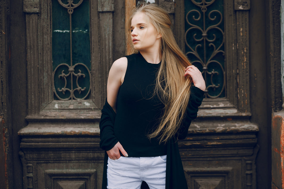How to choose high-quality hair extensions (so you don’t waste your money)