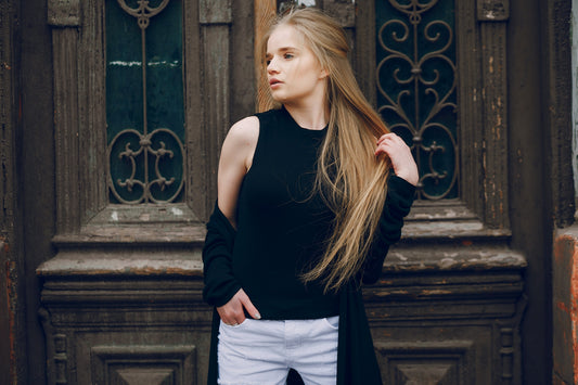 How to choose high-quality hair extensions (so you don’t waste your money)