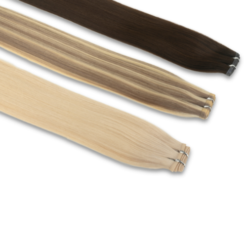 Flat Weave Hair Extensions